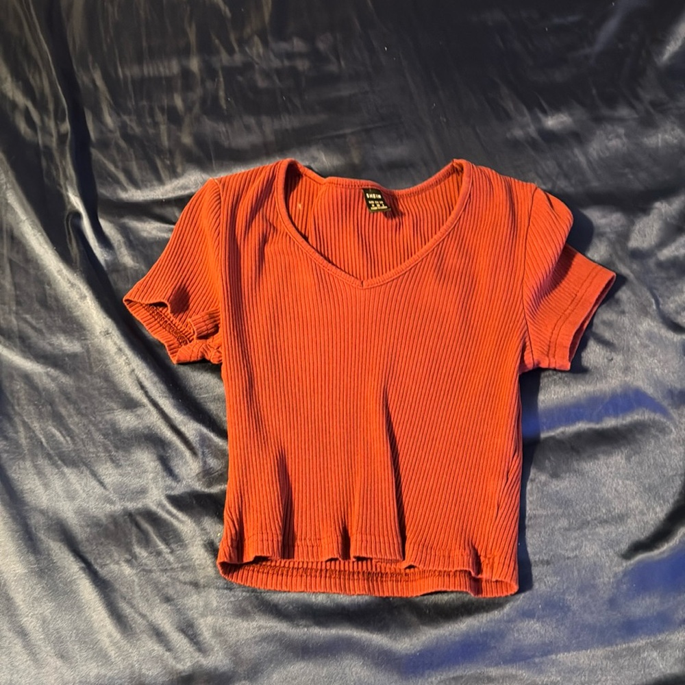 SHEIN crop top